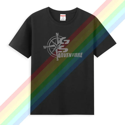 New Hot Sale Summer 100% Cotton for 1250 GS Exclusive for BMW Fans Motorrad R1250GS T Shirt Men Hip Hop Streetwear T-shirt S-3XL