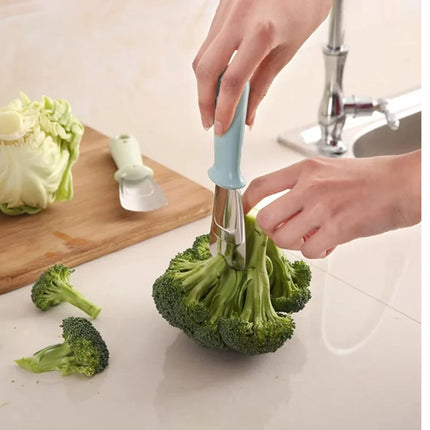 Stainless Steel Freezer Scraper Portable Refrigerator Ice Cleaning Shovel Deicing Tool Household Defrosting Gadget Kitchen Acces