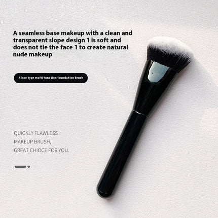 Professional Liquid Foundation Brush Foundation BB Cream Brush Blush Brushes Make Up Tool for Blending Liquid Cream Beauty Tools