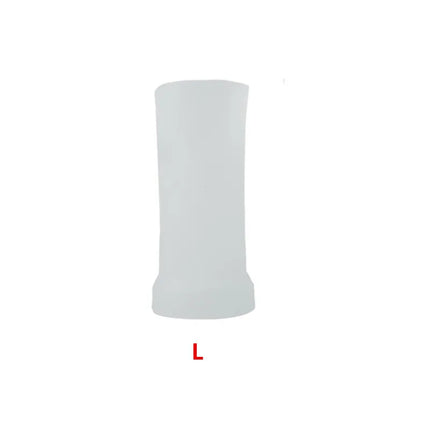 Dick Extender Sleeves For Penis Enlargement Stretcher Genital Penis Pump Accessories Glans Cap Enlarger Erection Adult Sex Toys