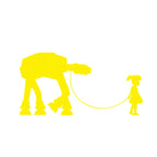 S2046 Yellow / 18x9 cm