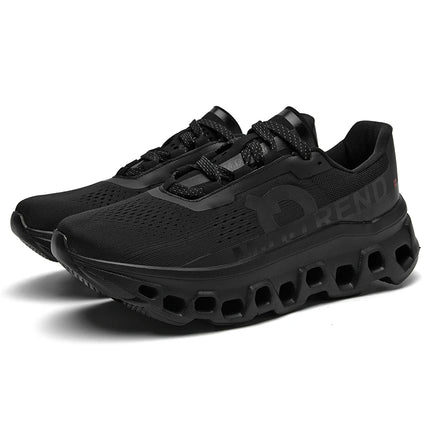 Mens Running Shoes Breathable Summer Sport Tennis Shoes Casual Ultra Lightweight Unisex Fashion Sneakers Non Slip Trainers