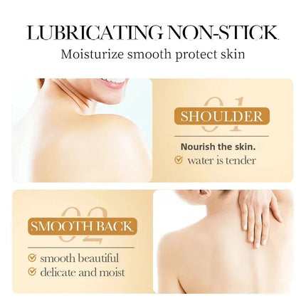 Collagen Anti Wrinkle Body Lotion Hydrating Moisturizer Skin Care Non Greasy Formula Dry Skin Relief