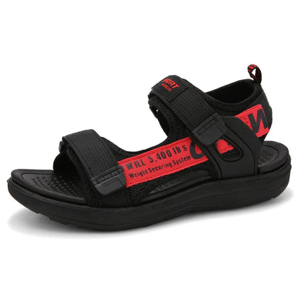 2026 Summer Kids Sandals Breathable Boys Sandals Soft Comfortable Children's Shoes Outdoor Beach Girls Lightweight Slippers