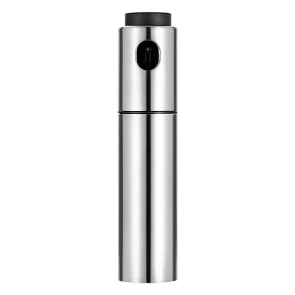100ML 304 Stainless Steel BBQ Olive Oil Spray Diffuser For Kitchen Dispenser Bottle Squirt Container Vinegar Fuel Injection Pot