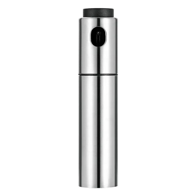 100ML 304 Stainless Steel BBQ Olive Oil Spray Diffuser For Kitchen Dispenser Bottle Squirt Container Vinegar Fuel Injection Pot