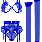 Blue set / M