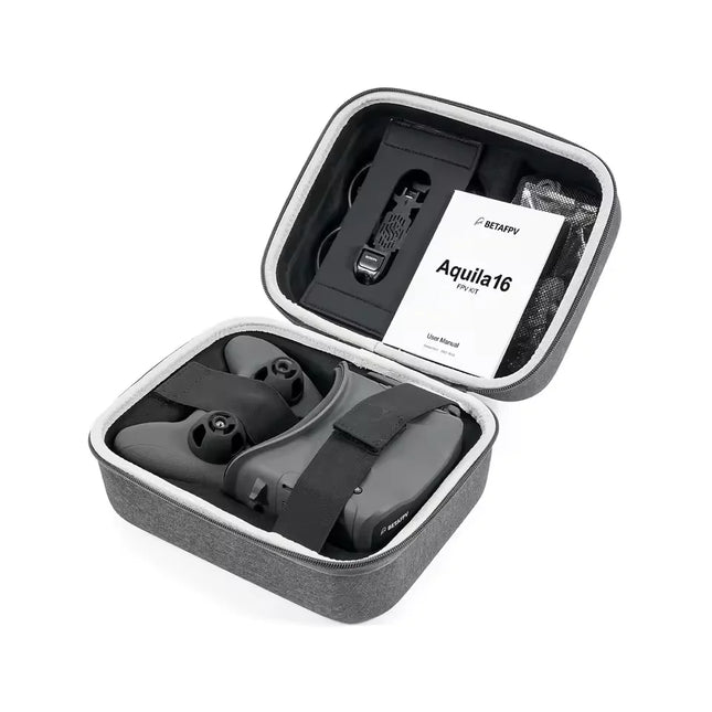BETAFPV Aquila16 FPV Kit/Only Brushless Quadcopter with Aquila16 V1.0 Flight Controller and ELRS 2.4G 3.0 Version Receiver