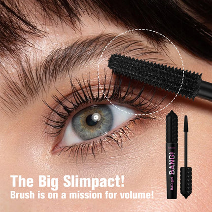 Waterproof Mascara Black for all Lengthening Makeup Products Eyelash Extension Eye Lashes Mascara 4d Effect Korean Cosmetics