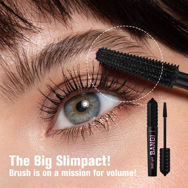 Waterproof Mascara Black for all Lengthening Makeup Products Eyelash Extension Eye Lashes Mascara 4d Effect Korean Cosmetics