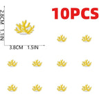 10PCS No. 9