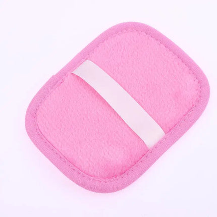 1PCS Washable Makeup Remover Towel Cloth Reusable Face Cleaning Pads Cosmetics Make up Towel for Facial Care