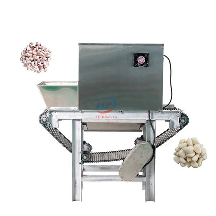 Commercial Garlic Peeling Machine Garlic Peeling Machine New Fully Automatic Garlic Peeling Machine
