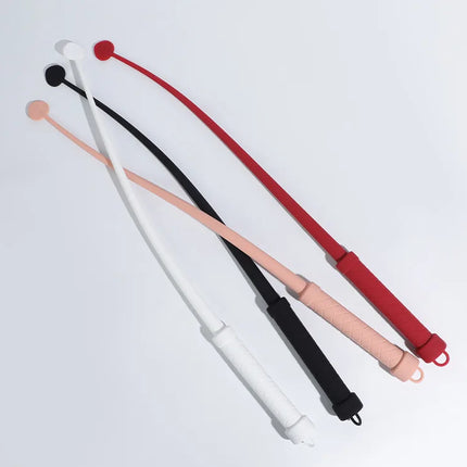 Spanking Silicone Whip Bondage Punishment Femdom Fetish Whipping PP Stretch SM Whip Erotic Perverted Adult Sex Products