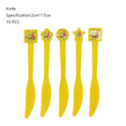 Knife - 10pcs