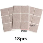 45x45mm-18pcs