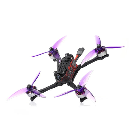 HGLRC Wind5 Lite V2 5inch Racing Quadcopter FPV Drone - F722 60A 350mW 2306.5 1900KV 6S