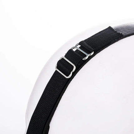 BDSM Metal Spider Gag with Nose Hooks Head Harness Bondage Slave Restraint Adult Sex Toy for Women Men Gay Fetish Role Play Gear