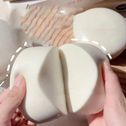 Taba Squishy Yogurt Cake Bread Soft Stress Relief Slow Rising Sensory Fidget Toys  Squeeze Toy for Kids and Adults Relaxing Gift