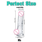 XL size dildo 1