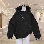 L / Black-[imitation cotton thin]]