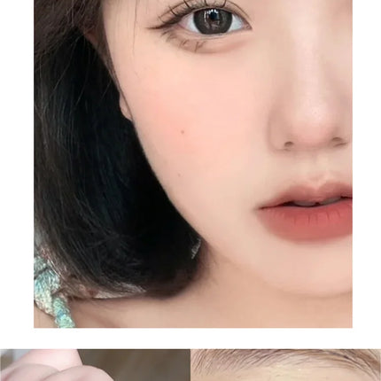 GEGE BEAR Precision Tip Fast Driving Quick Draw Liquid Eyeliner Pen Daily Use Waterproof Smudge Proof Long Last Eyeliner Pencil