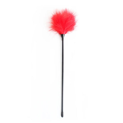 42cm Flirting Feather Tickled Whip Spank Flogger Clit Tickler BDSM Bondage Slave Erotic Adult Toys SM Product Sex Shop Sex Toys