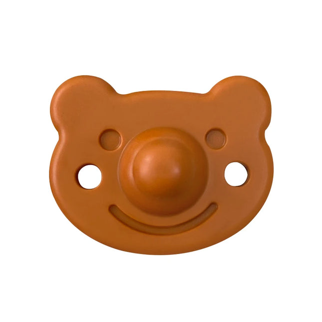 1Pcs Silicone Baby Pacifier Food Grade Silicone Newborn Soother BPA Free Cartoon shape Silicone Nipple Baby Pacifier