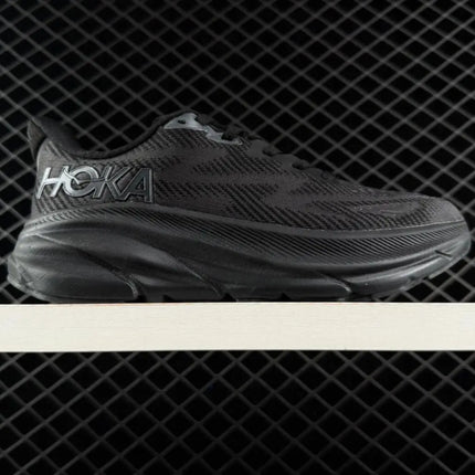 2026 Fashion-CLIFTON 9 Athletic Running Shoes Breathable Anti-slip Cushioning Road Running Shoes Men Women Sneakers ‮seohS hokaeS