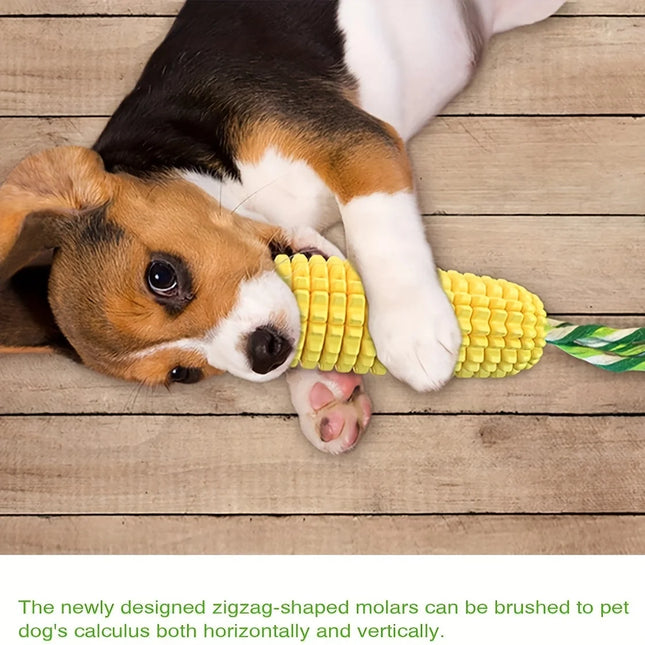 Dog chew toys for aggressive chewers, indestructible tough and durable squeaky interactive dog toys, suitable for small large