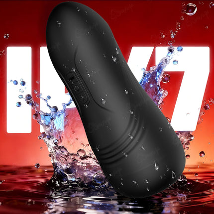 Automatic Male Mastubator Blowjob Vibration Machine Real Vaginia Pocket Pussy Penis Oral Masturbation Cup Adult Sex Toy for Man