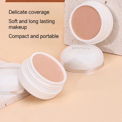 Concealer Cream Full Coverage Acne Freckles Brightening Skin Tone Concealer