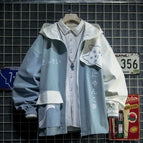 cat blue LS02 / M