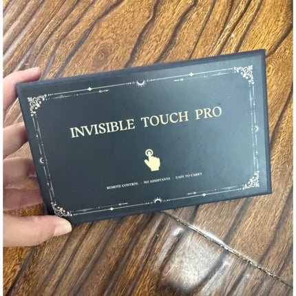 Invisible Touch 2.0 (Rechargeable) Magic Tricks PK Touch Remote Control Magia Spectro Touch Illusions Gimmicks Mentalism Props
