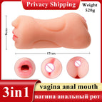 3 in 1 Flesh-2 / China Mainland