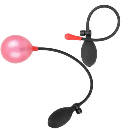Inflatable Butt Plug Anal Dilator For Women Vaginal Expander Plugs Men Prostate Massager Sex Toy Couple Games Erotic Bondage Set