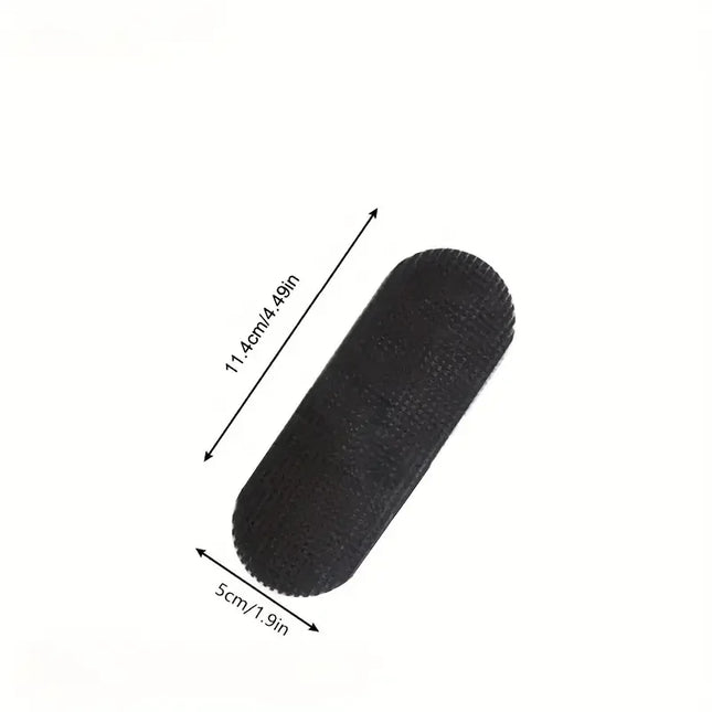 1-20pcs Invisible Hair Grippers Self-Adhesive No-Slip Nylon Hair Bands,Magic Hair Stickers for All Hair Types,Hairdressing Tools
