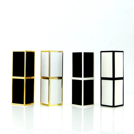 10/20/50/100pcs 3g Empty Lipstick Tube Lip Gloss Container DIY Lipbalm Refill Tube Lip Care Cosmetic Packaging Makeup DN2312203