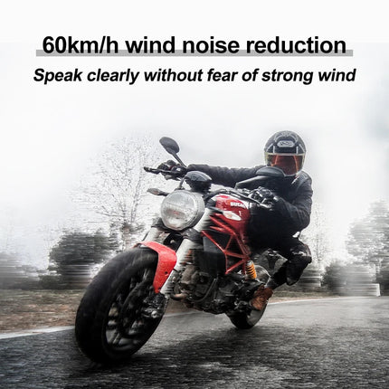 IPX7 Waterproof Wireless Bluetooth BT5.3 long-lasting Retractable driver Headset FIRO MONO Headphone in lotus with wire