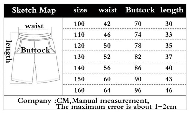 2026 Anime Pikachu Summer Swimming Shorts Suitable for Adults and Children Beach Vacation Shorts Adult Shorts Sleep Shorts