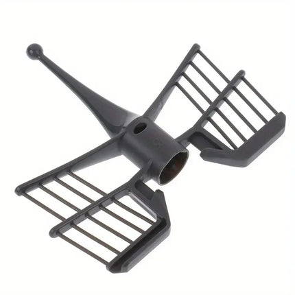 Juicer Butterfly Stirring Rod Scraper, Used for Thermomix Vorwerk TM31 TM5 TM6 Kitchen Juicer Tool, Replacement Accessories