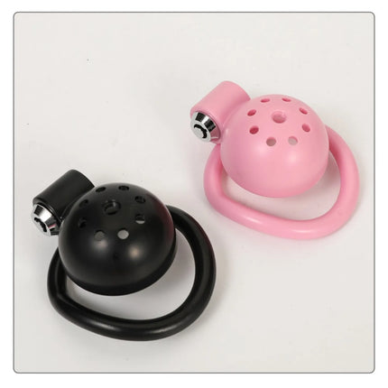 ABS Male Chastity Cage with Urethral Sounds Anti Pinch Hidden Lock Invisible Kit for Adult Men Fetish Play Cock Cage BDSM Device