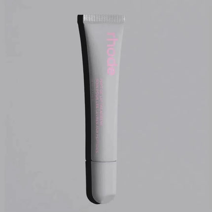 Rhod Lip Balm Moisturizing Mirror Long-Lasting Lip Gloss Ribbon Espresso Raspberry Toast Plump Non-Sticky Lip Oil Makeup Cosmetic