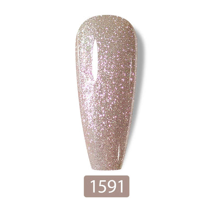 Arte Clavo 8ML Gel Nail Polish Macaron Pink Color Cheap Base Coat Primer Semi-Permanent UV Nail Enamel Varnish All For Nail Art