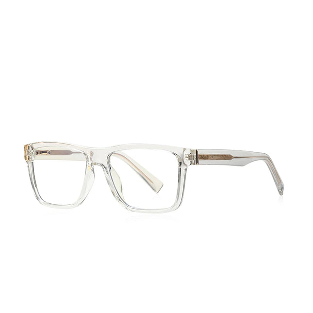 JMISUS Square Progressive Multifocal Glasses for Men Photochromic Lenses for Near and Far Vision Prescription Sunglasses Outdoor