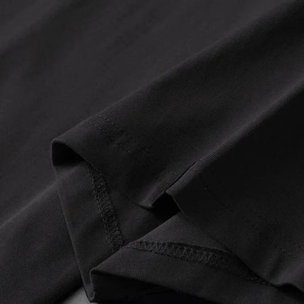 Summer men Oversized t-shirt Bust 186cm 15XL 14XL 13XL 12XL 11XL 10XL 9XL 8XL Weight 110KG-210KG Plus size Men t-shirt