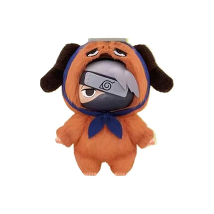 A Series of Cute Plush Toys, Cartoon Backpacks, Pendants, Anime Peripheral Gift Boxes, Naruto Blind Box Gifts.