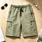 light khaki / M
