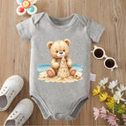 Bear9-35-Grey / 0-3M