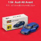 1-64 Audi A6
